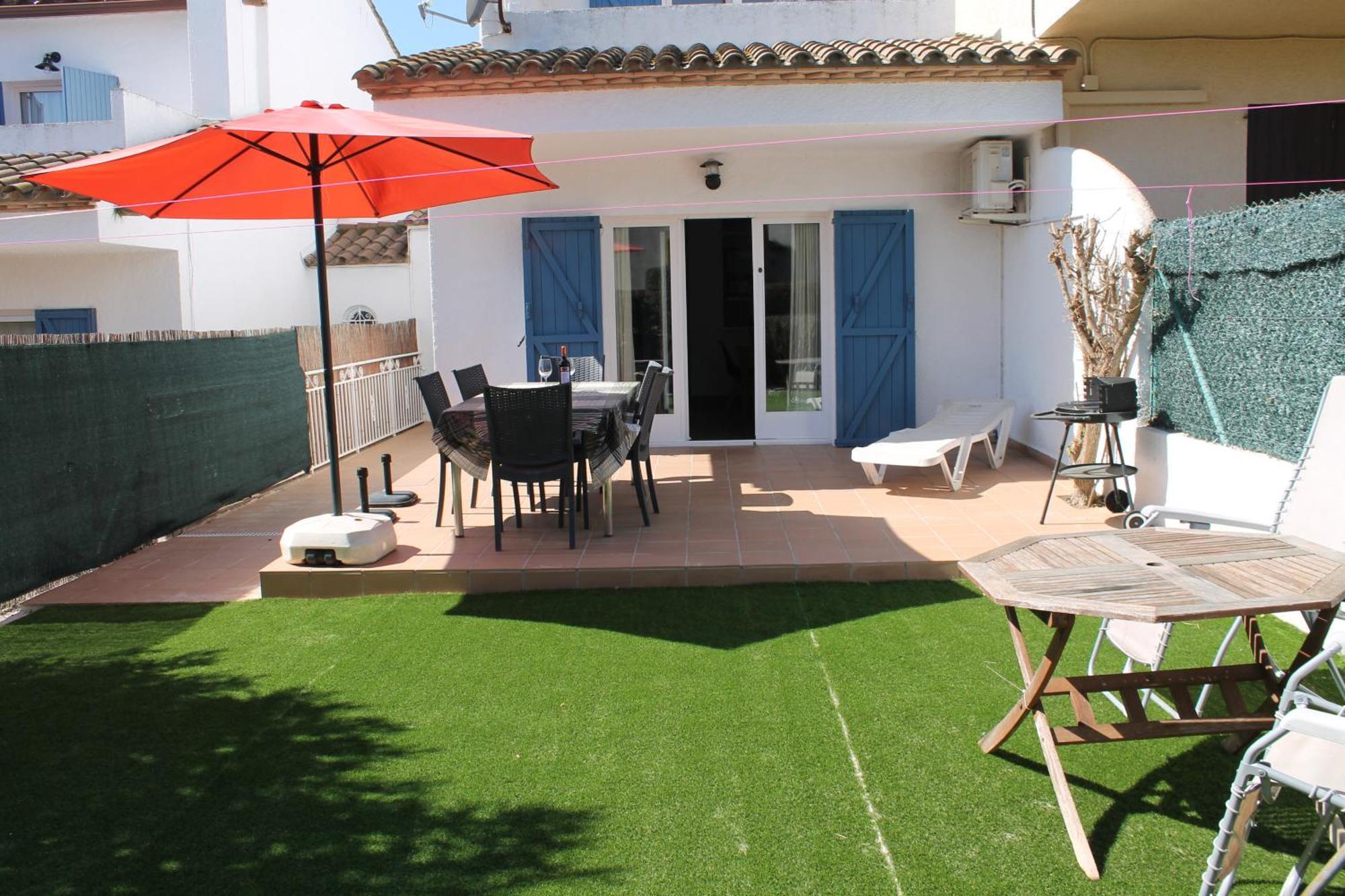 Villa Breda 4A Torroella de Montgrí Exterior foto